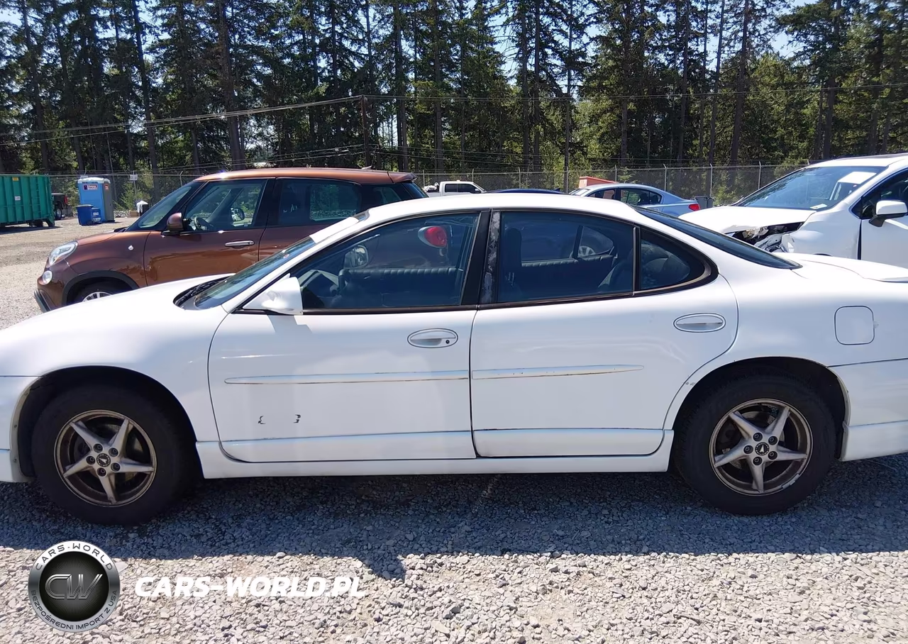 1999 Pontiac Grand Prix Gtp VIN:1G2WR5219XF210286 - 15