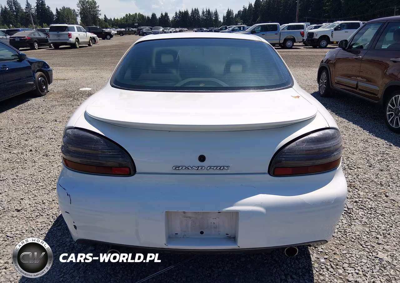 1999 Pontiac Grand Prix Gtp VIN:1G2WR5219XF210286 - 17