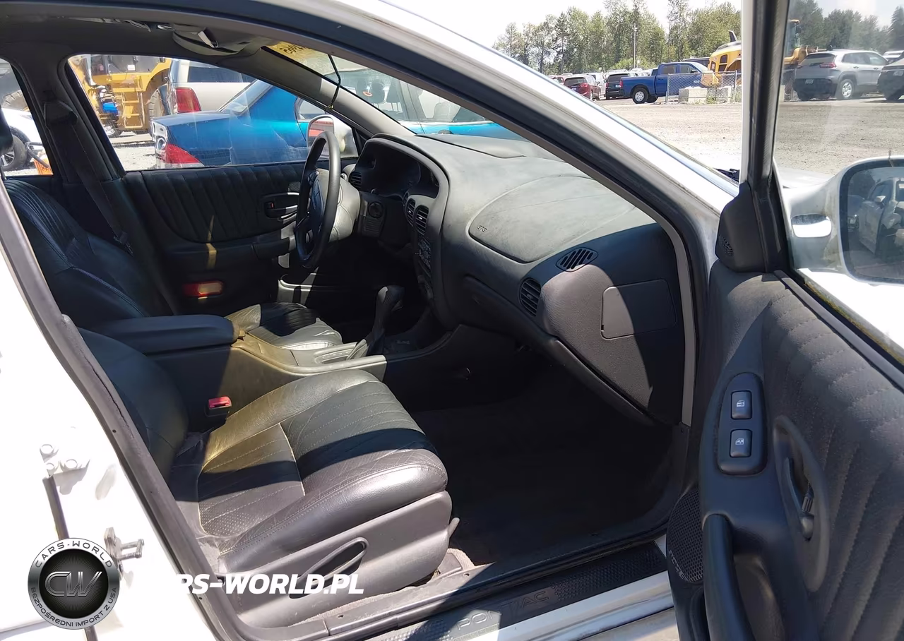 1999 Pontiac Grand Prix Gtp VIN:1G2WR5219XF210286 - 18