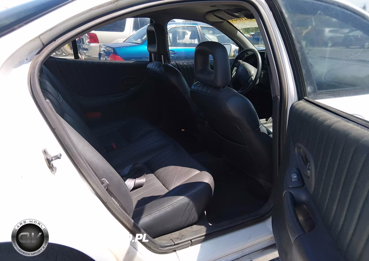 1999 Pontiac Grand Prix Gtp VIN:1G2WR5219XF210286 - 19