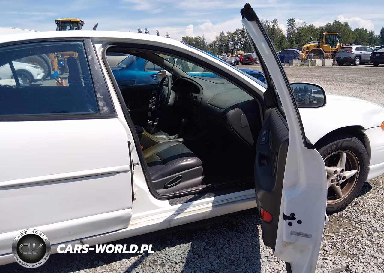 1999 Pontiac Grand Prix Gtp VIN:1G2WR5219XF210286 - 5