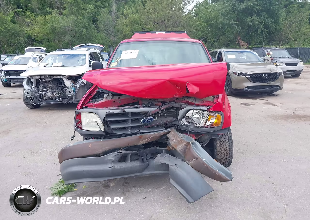 2003 Ford F-150 Xl-Xlt VIN:1FTRF17233NA84891 - 13