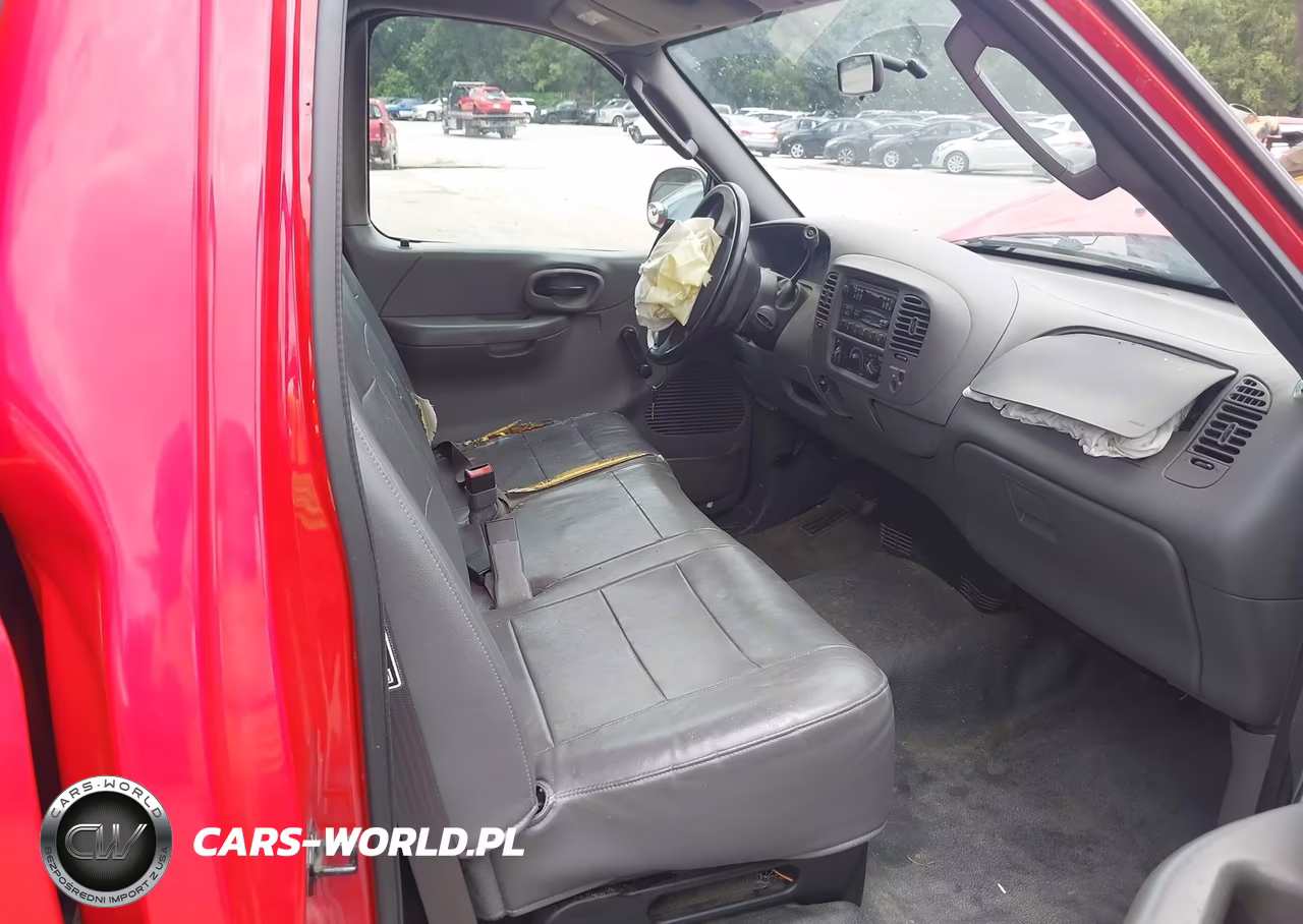 2003 Ford F-150 Xl-Xlt VIN:1FTRF17233NA84891 - 5
