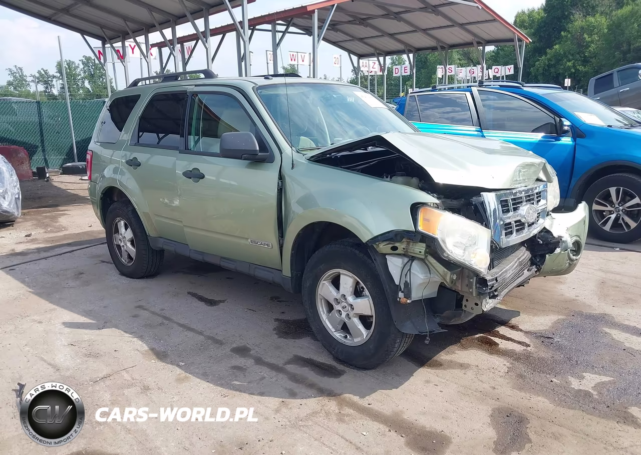 2008 Ford Escape Xlt