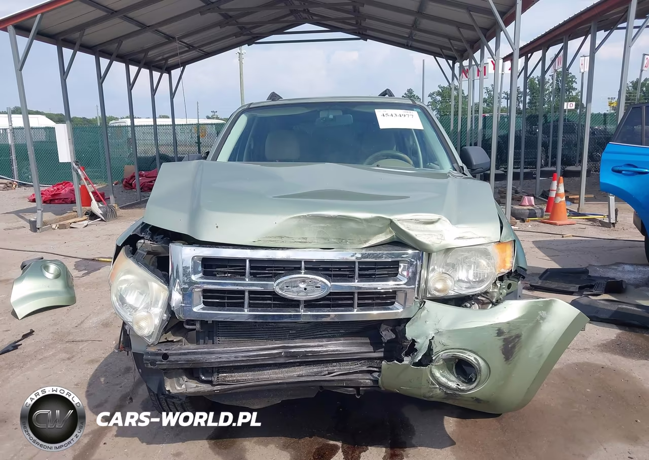 2008 Ford Escape Xlt VIN:1FMCU93ZX8KD33396 - 13