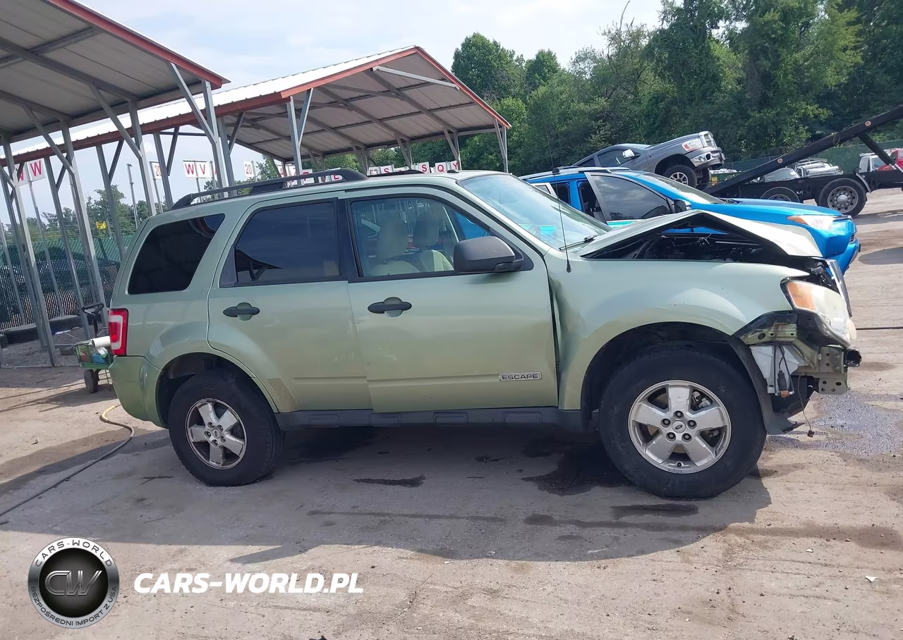 2008 Ford Escape Xlt VIN:1FMCU93ZX8KD33396 - 14