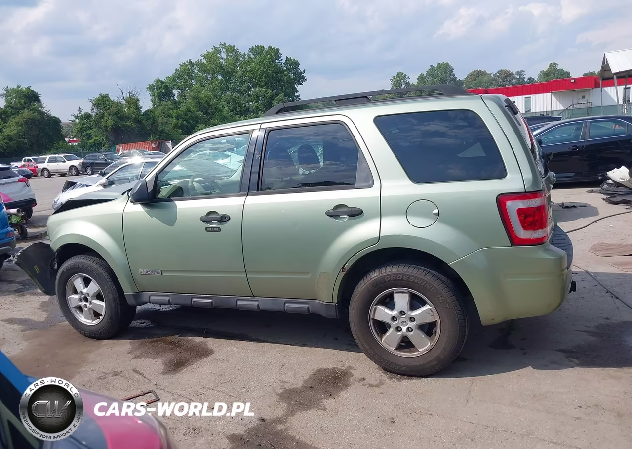 2008 Ford Escape Xlt VIN:1FMCU93ZX8KD33396 - 15