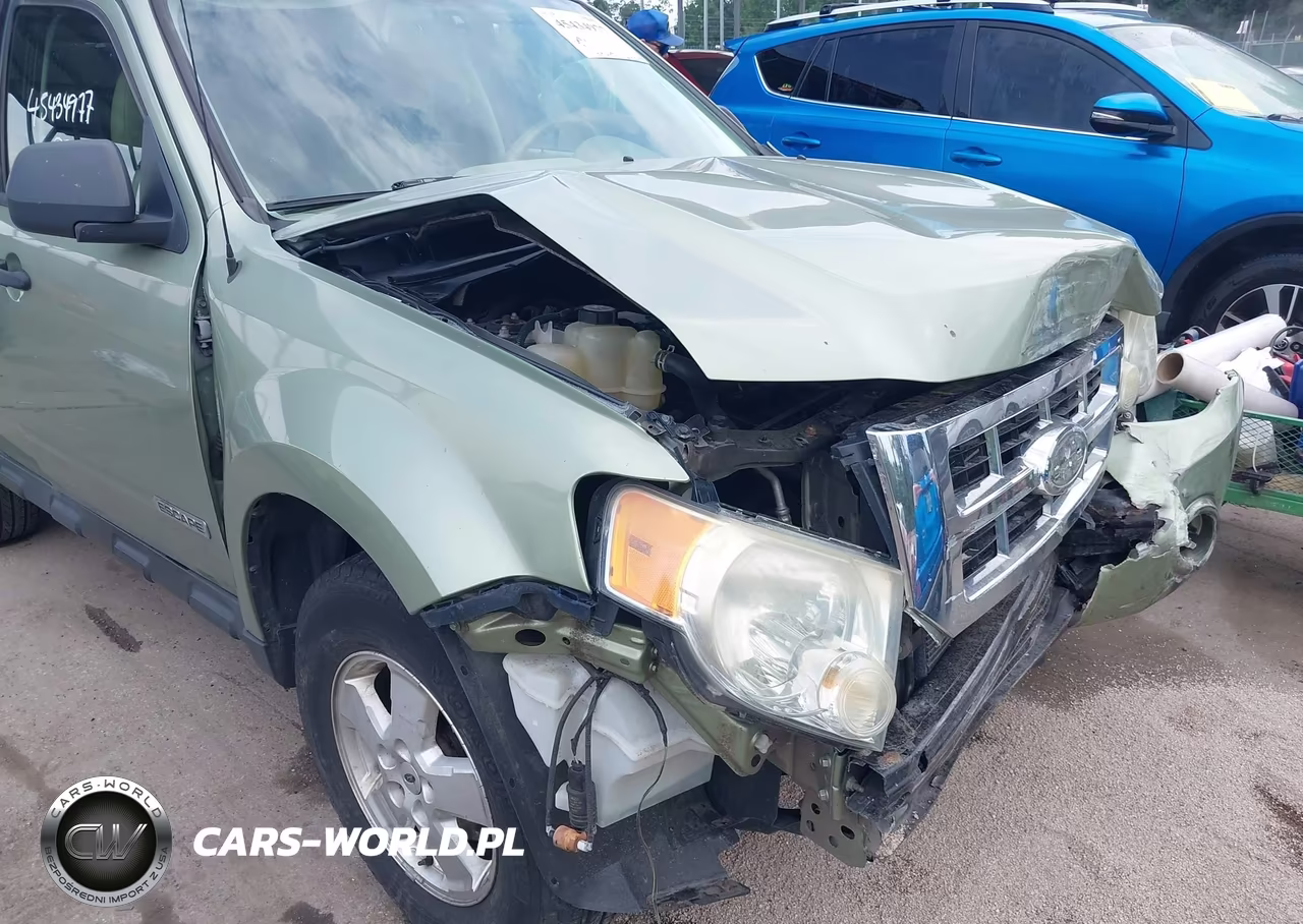 2008 Ford Escape Xlt VIN:1FMCU93ZX8KD33396 - 18