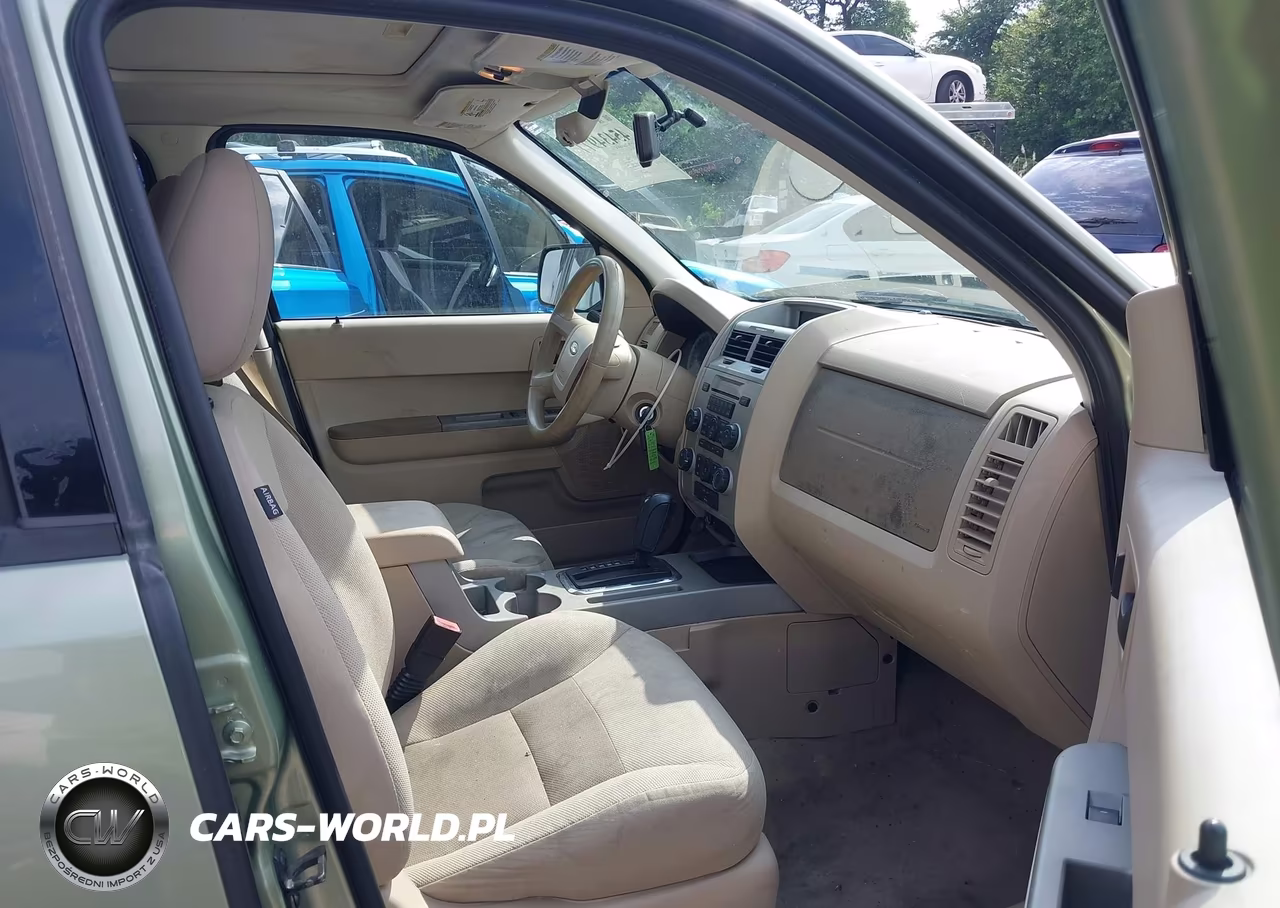 2008 Ford Escape Xlt VIN:1FMCU93ZX8KD33396 - 5