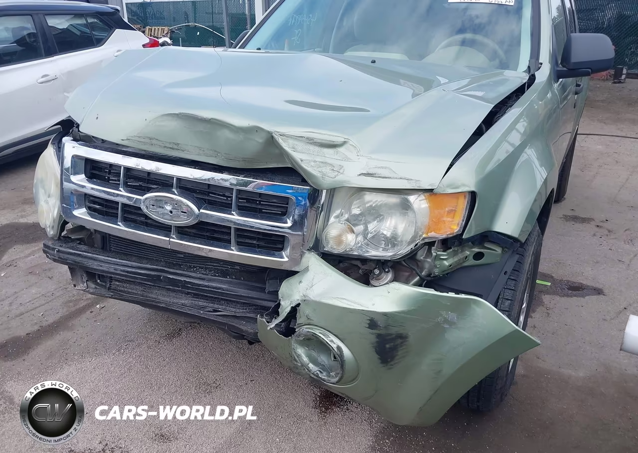 2008 Ford Escape Xlt VIN:1FMCU93ZX8KD33396 - 6