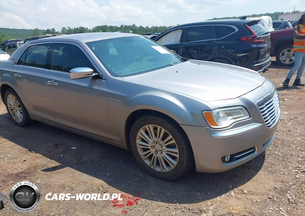 2014 Chrysler 300C Awd