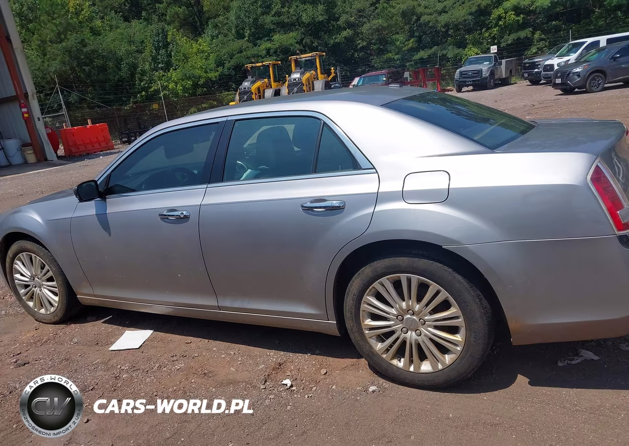 2014 Chrysler 300C Awd VIN:2C3CCAKG3EH253096 - 14