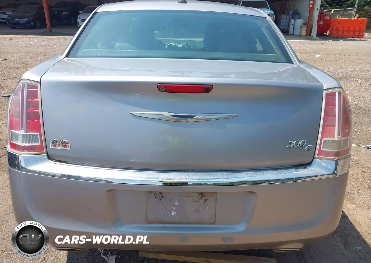 2014 Chrysler 300C Awd VIN:2C3CCAKG3EH253096 - 16