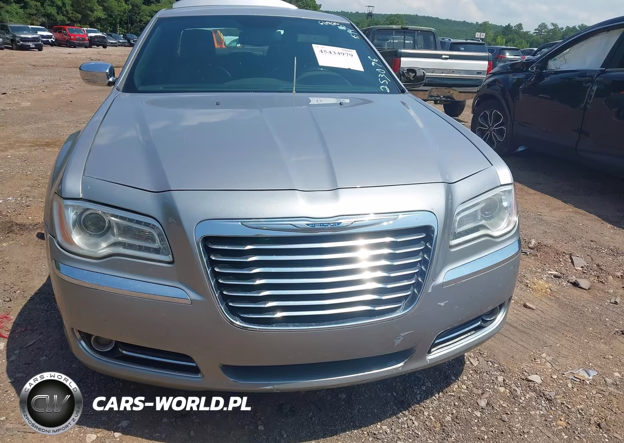 2014 Chrysler 300C Awd VIN:2C3CCAKG3EH253096 - 6