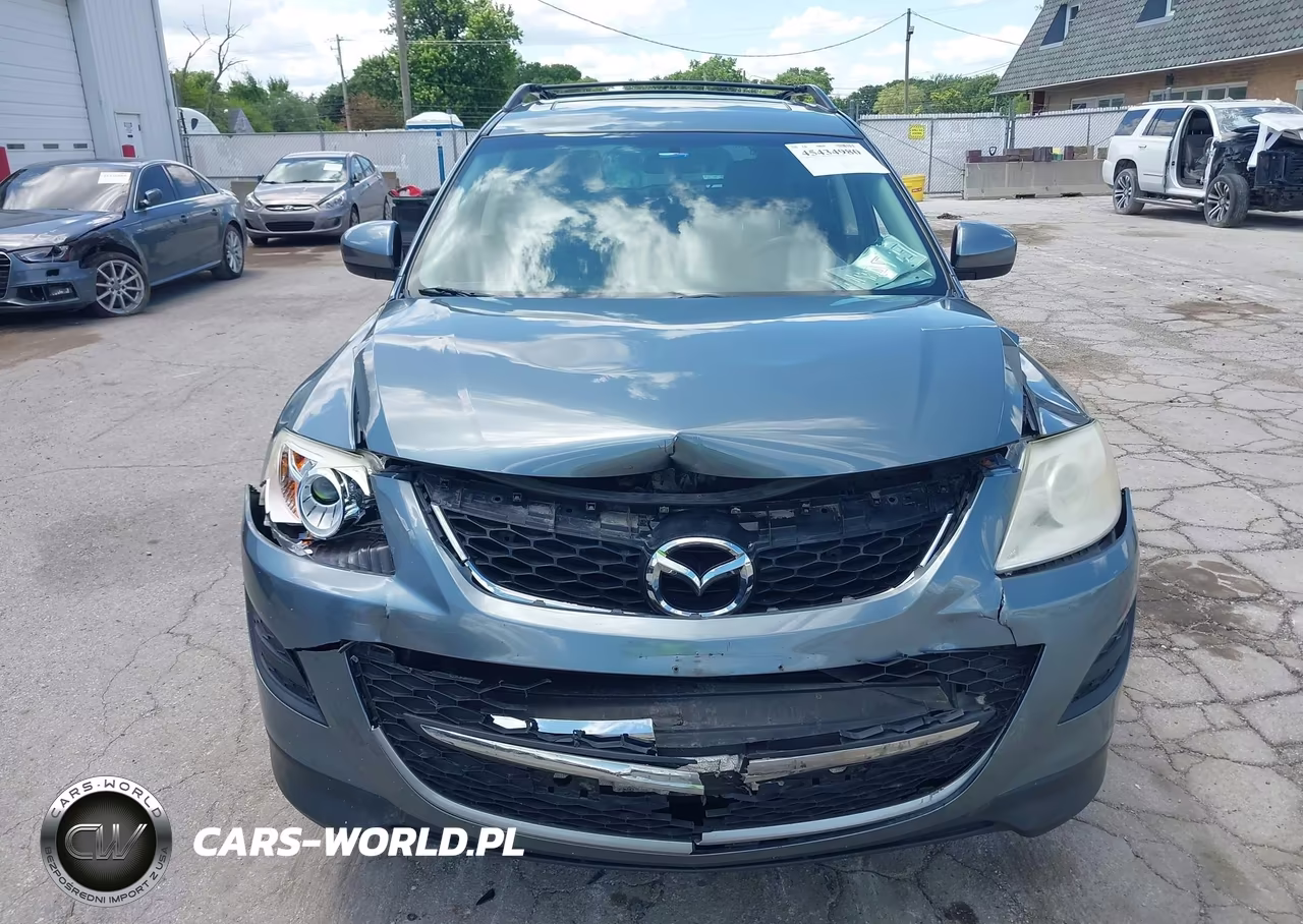 2012 Mazda Cx-9 Touring VIN:JM3TB3CA8C0338691 - 12
