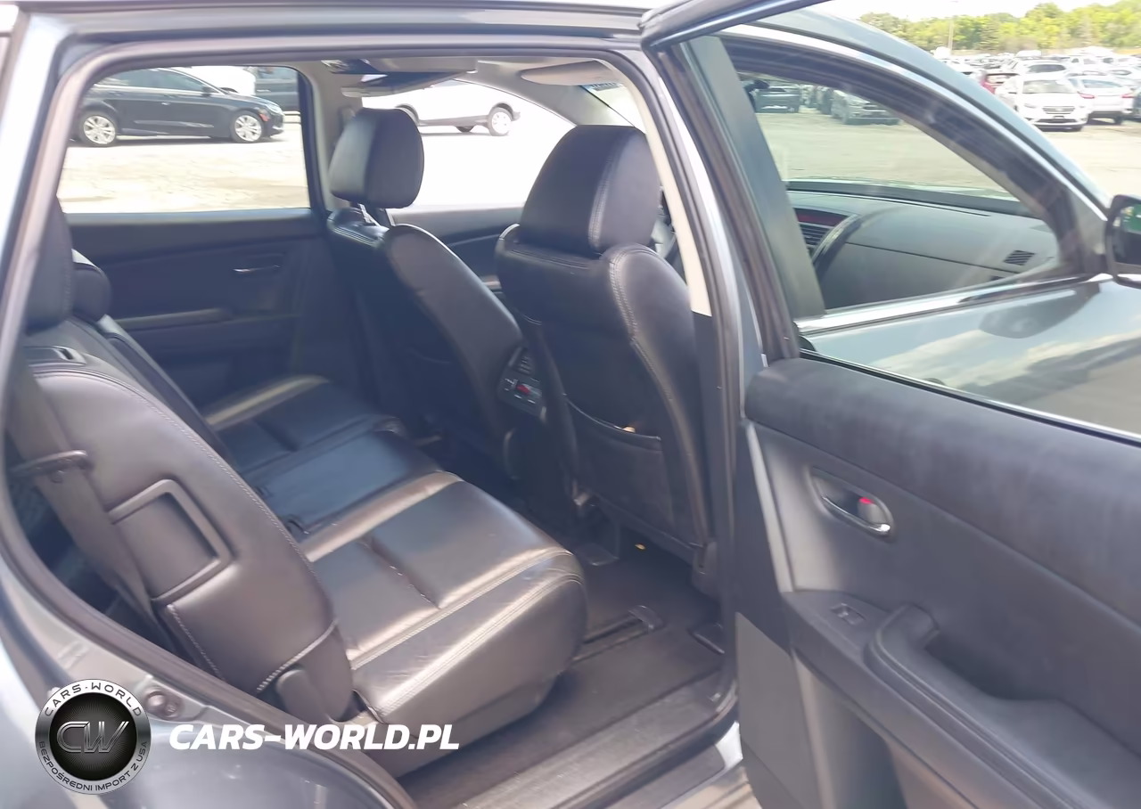2012 Mazda Cx-9 Touring VIN:JM3TB3CA8C0338691 - 8
