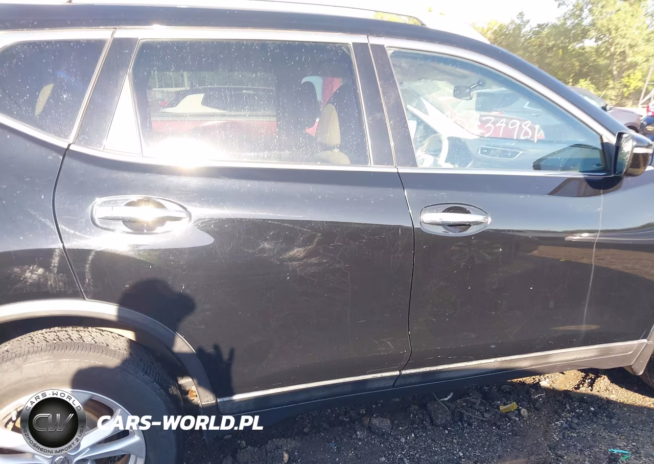 2014 Nissan Rogue Sv VIN:5N1AT2MV8EC855107 - 13