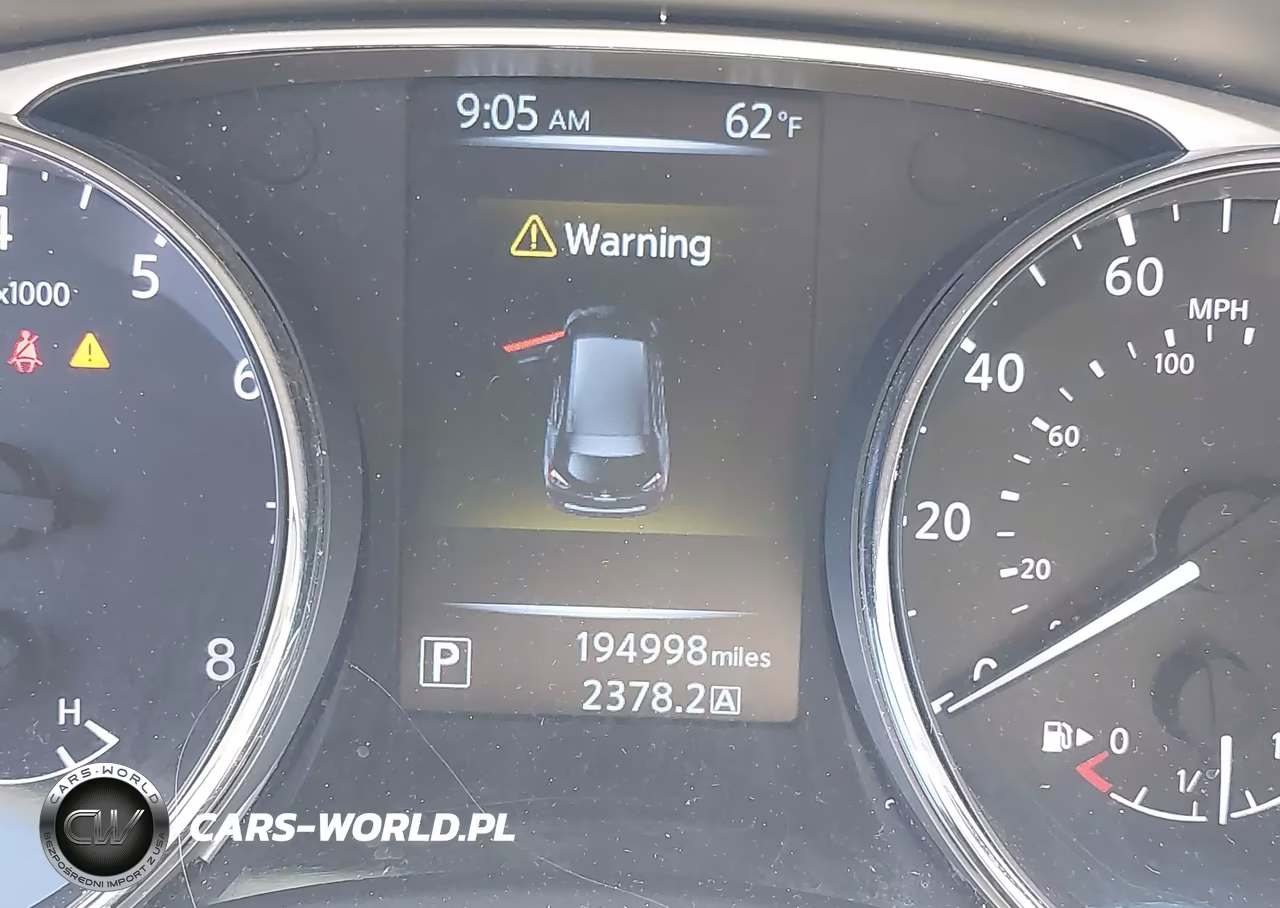 2014 Nissan Rogue Sv VIN:5N1AT2MV8EC855107 - 15