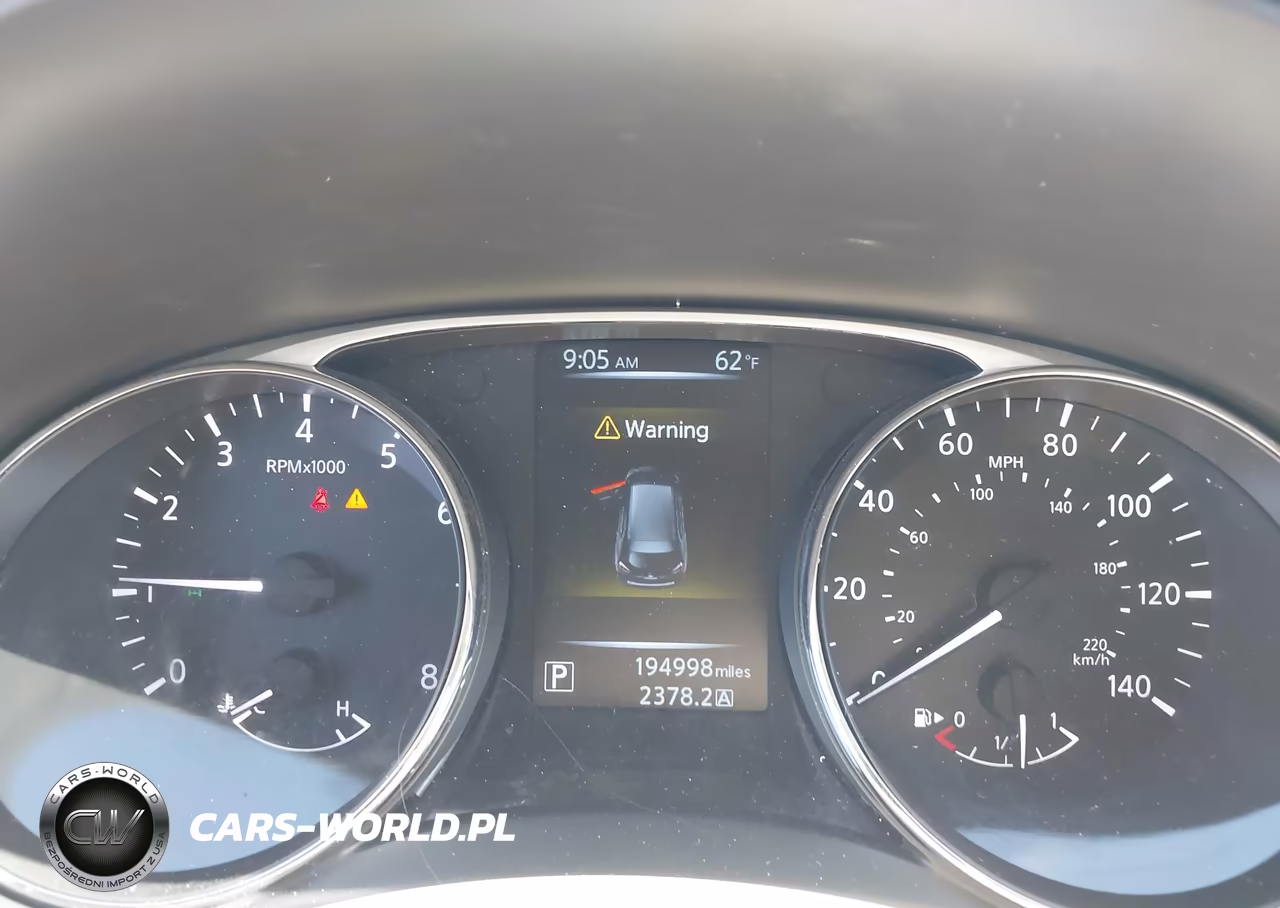 2014 Nissan Rogue Sv VIN:5N1AT2MV8EC855107 - 7