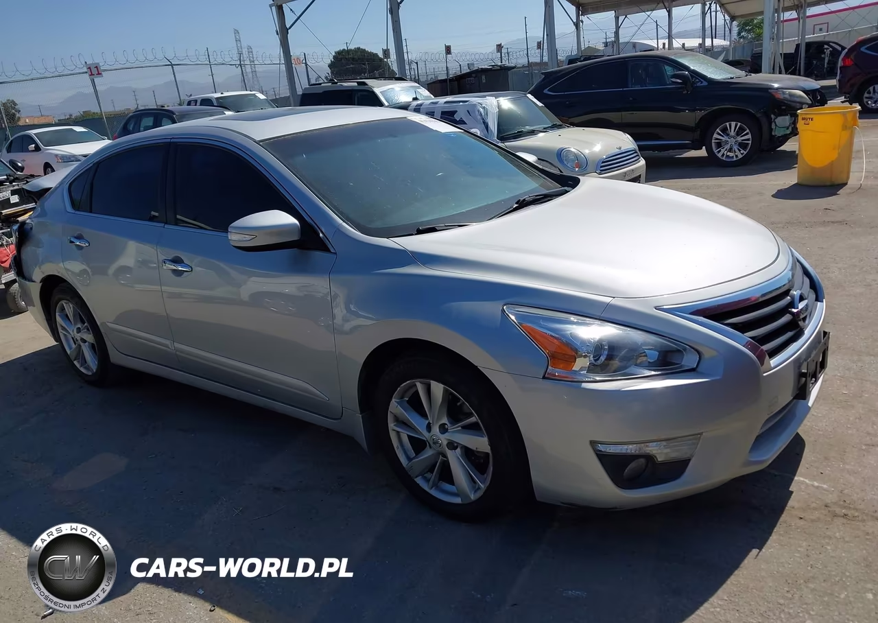2014 Nissan Altima 2.5 Sv