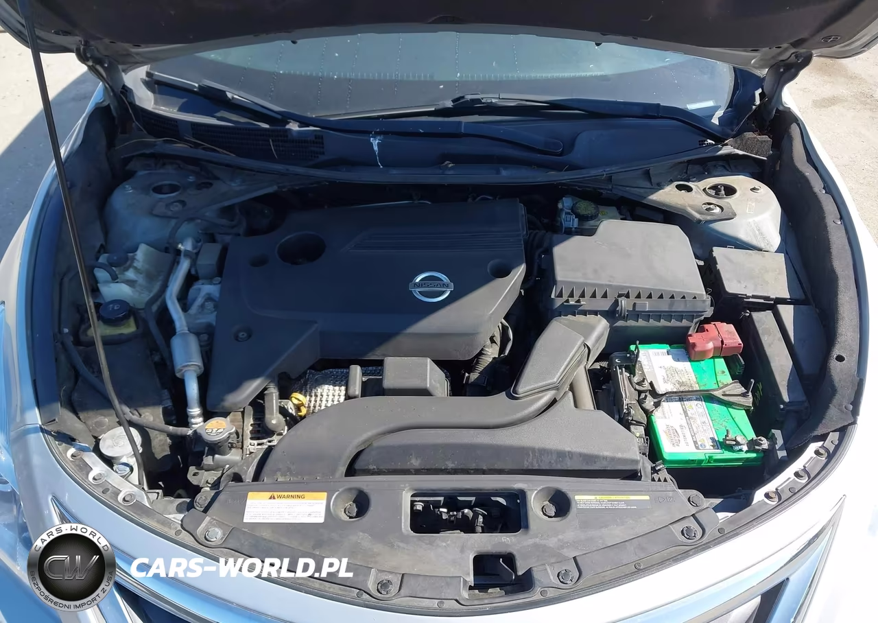 2014 Nissan Altima 2.5 Sv VIN:1N4AL3AP7EN237903 - 10