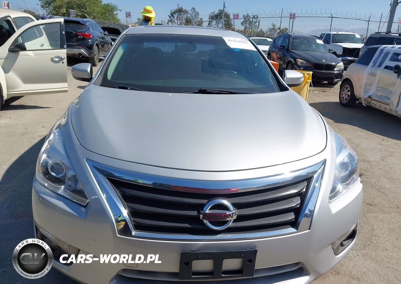 2014 Nissan Altima 2.5 Sv VIN:1N4AL3AP7EN237903 - 12