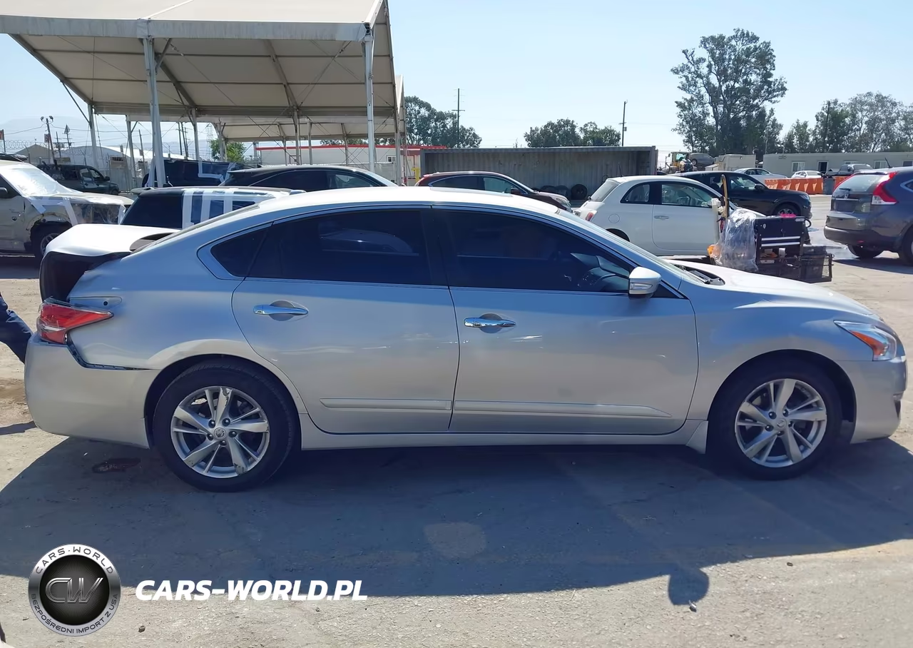 2014 Nissan Altima 2.5 Sv VIN:1N4AL3AP7EN237903 - 13