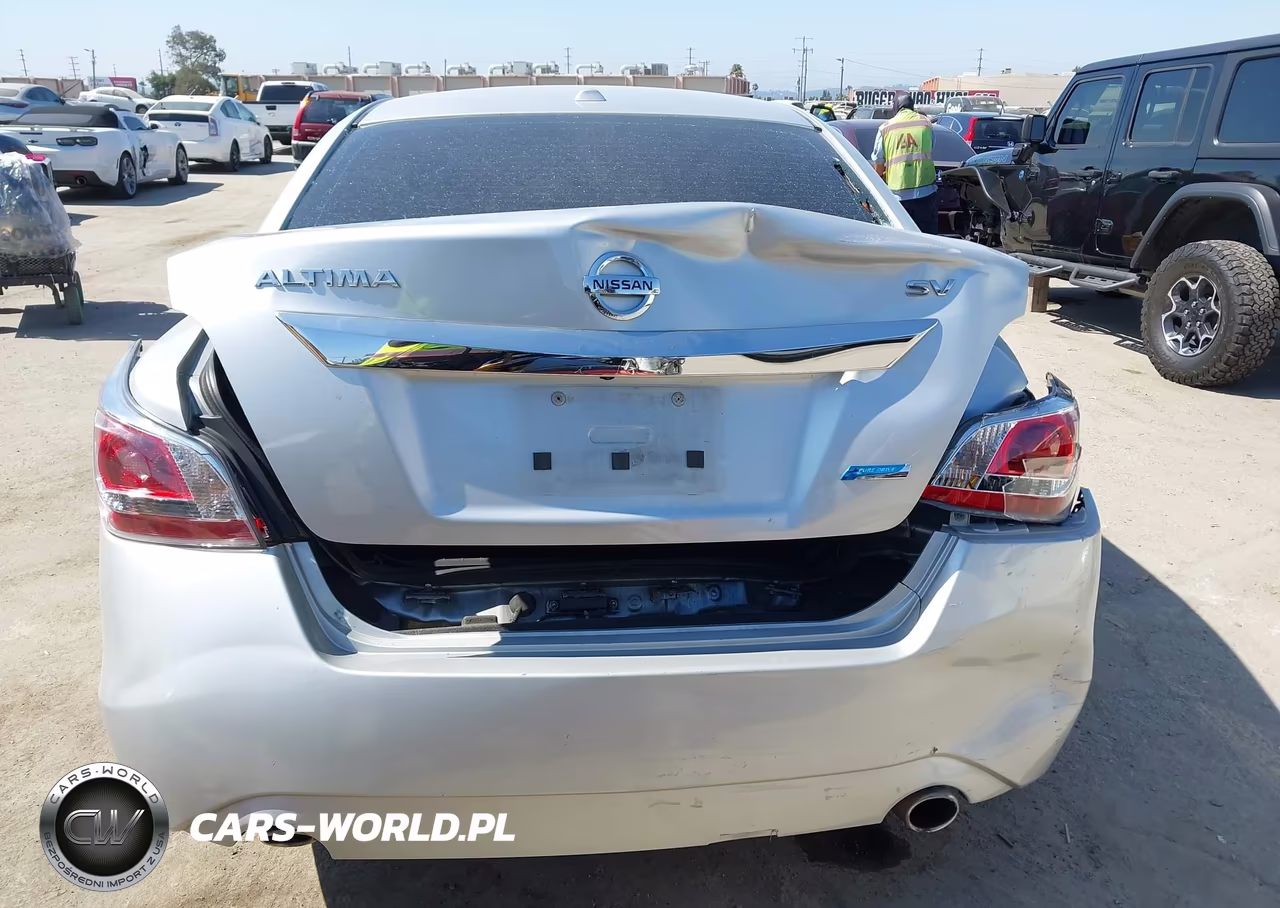 2014 Nissan Altima 2.5 Sv VIN:1N4AL3AP7EN237903 - 16