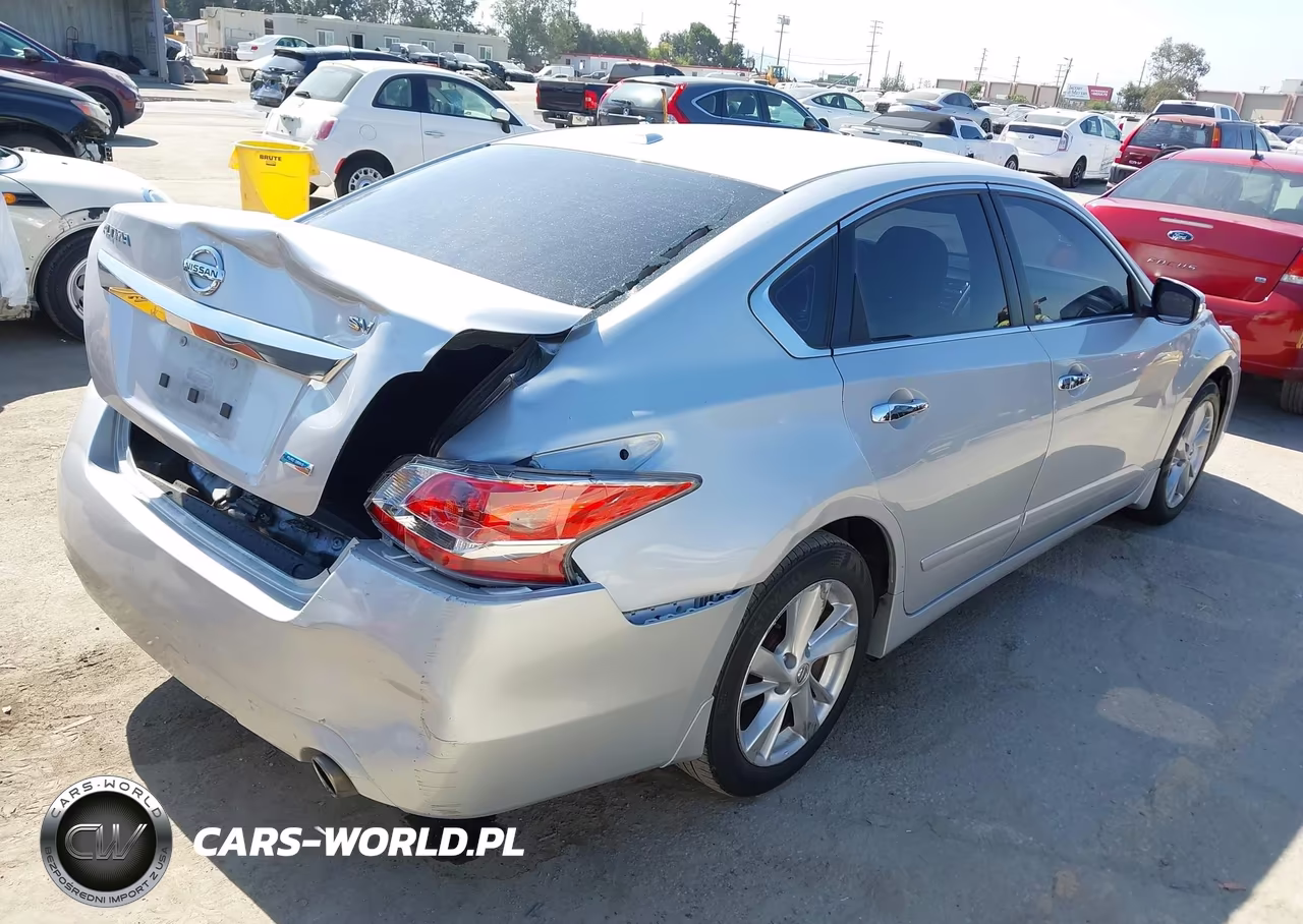 2014 Nissan Altima 2.5 Sv VIN:1N4AL3AP7EN237903 - 4