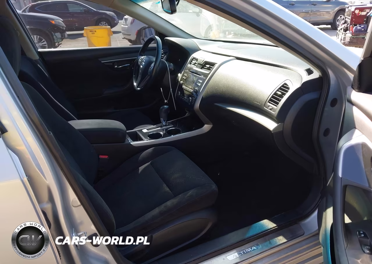 2014 Nissan Altima 2.5 Sv VIN:1N4AL3AP7EN237903 - 5