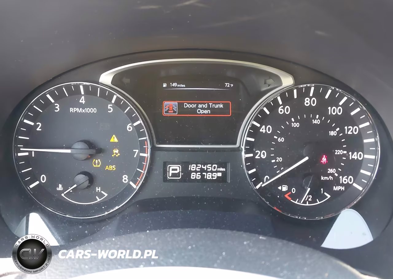 2014 Nissan Altima 2.5 Sv VIN:1N4AL3AP7EN237903 - 7