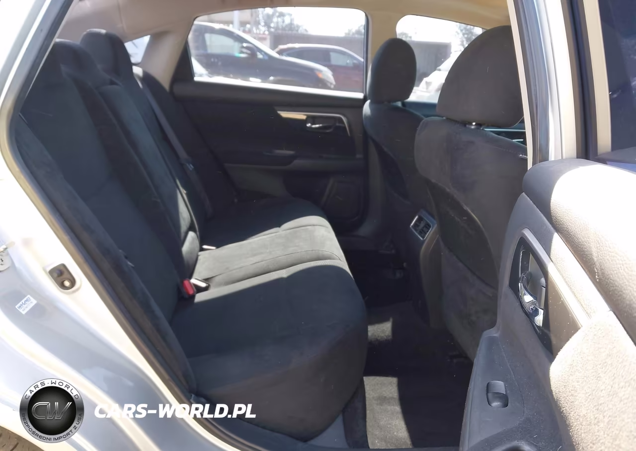 2014 Nissan Altima 2.5 Sv VIN:1N4AL3AP7EN237903 - 8