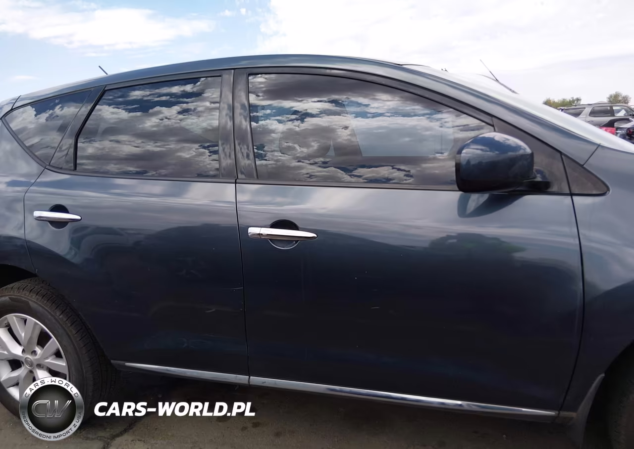 2014 Nissan Murano S VIN:JN8AZ1MU9EW414335 - 13