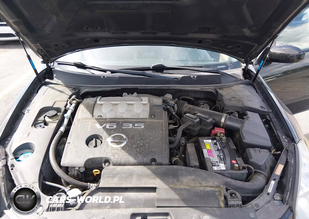 2007 Nissan Maxima 3.5 Sl VIN:1N4BA41E37C846421 - 10