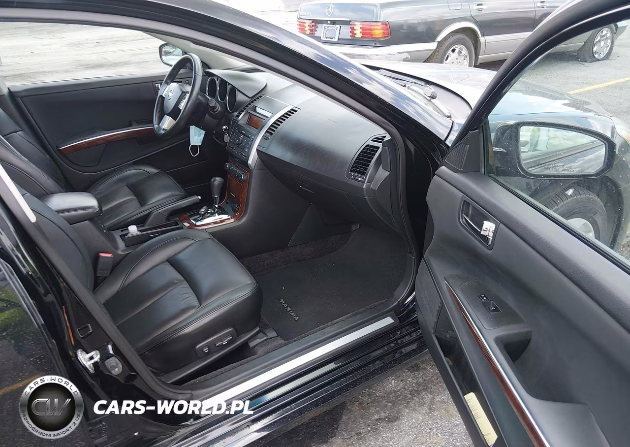 2007 Nissan Maxima 3.5 Sl VIN:1N4BA41E37C846421 - 5
