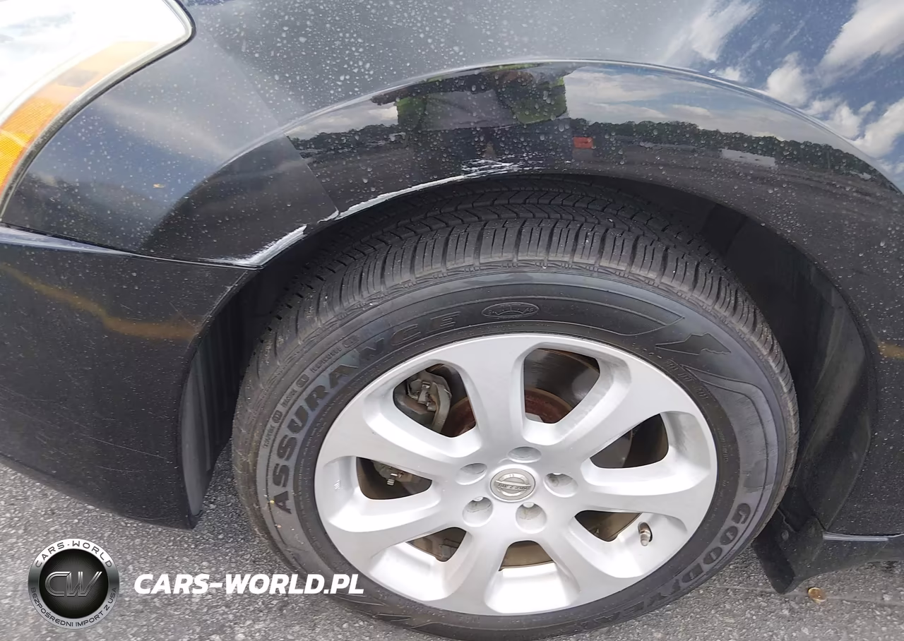 2007 Nissan Maxima 3.5 Sl VIN:1N4BA41E37C846421 - 6