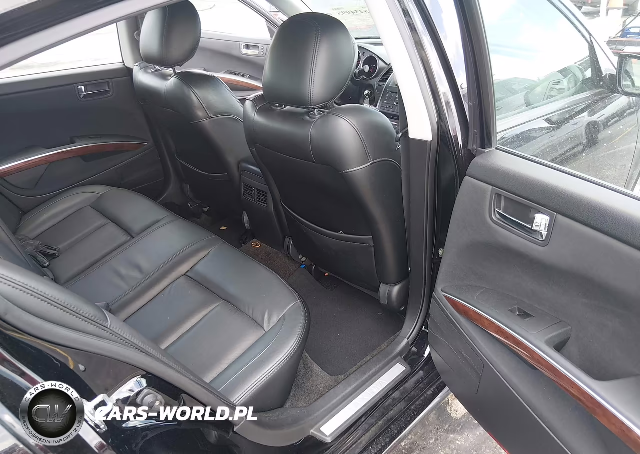 2007 Nissan Maxima 3.5 Sl VIN:1N4BA41E37C846421 - 8