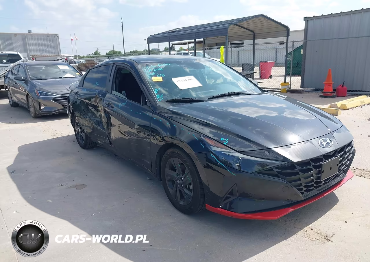 2022 Hyundai Elantra Sel – zdjęcie 1 z 19