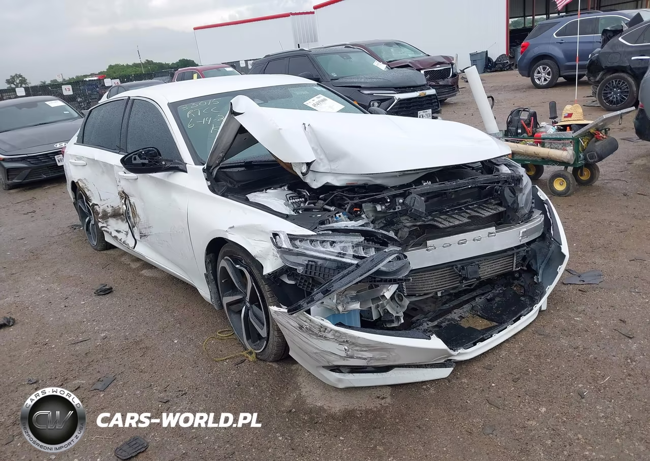 2022 Honda Accord Sport – zdjęcie 1 z 16