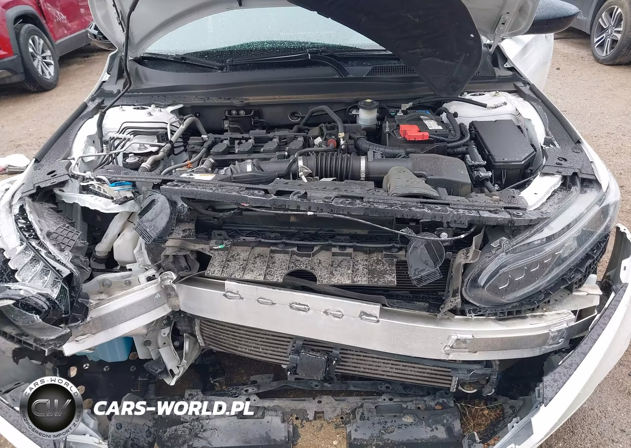 2022 Honda Accord Sport VIN:1HGCV1F35NA025758 - 10