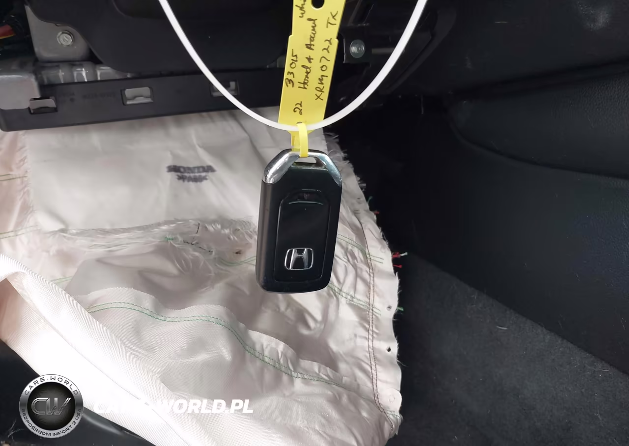 2022 Honda Accord Sport VIN:1HGCV1F35NA025758 - 11