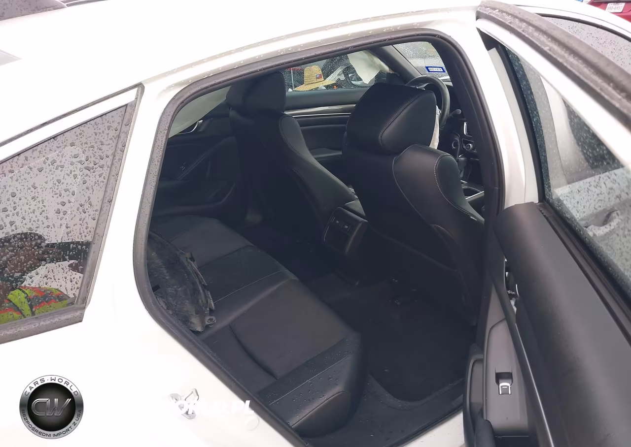 2022 Honda Accord Sport VIN:1HGCV1F35NA025758 - 8