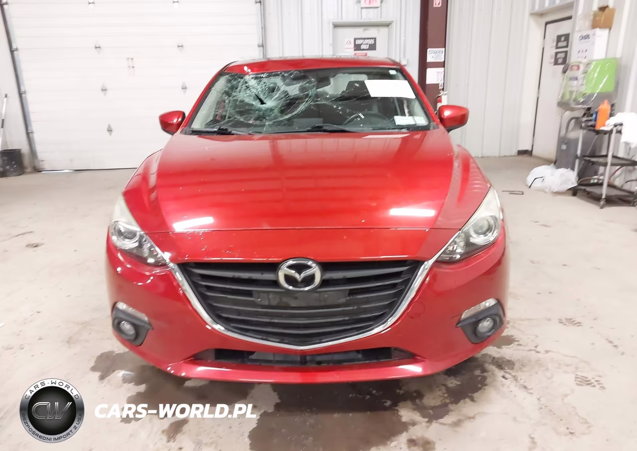 2015 Mazda Mazda3 I Touring VIN:JM1BM1V75F1224697 - 12