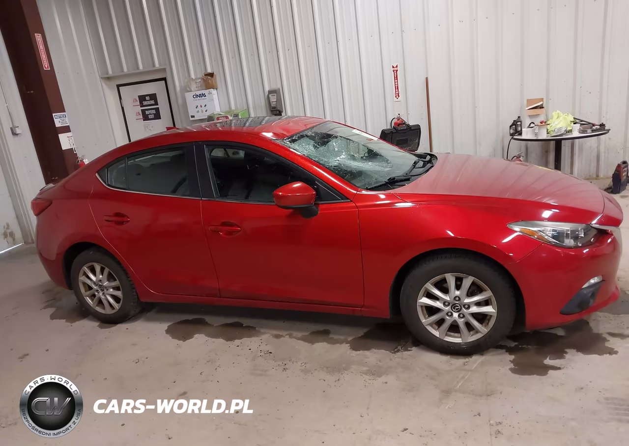 2015 Mazda Mazda3 I Touring VIN:JM1BM1V75F1224697 - 13