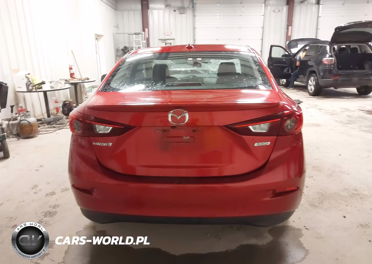 2015 Mazda Mazda3 I Touring VIN:JM1BM1V75F1224697 - 16