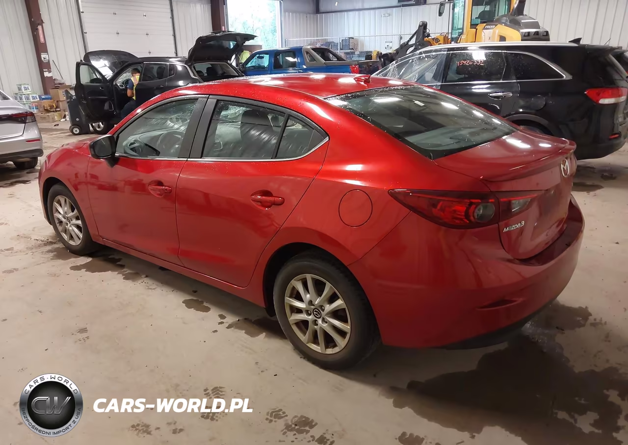 2015 Mazda Mazda3 I Touring VIN:JM1BM1V75F1224697 - 3