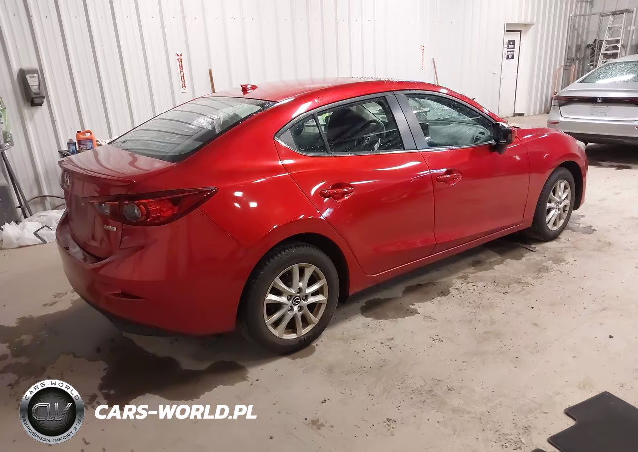 2015 Mazda Mazda3 I Touring VIN:JM1BM1V75F1224697 - 4