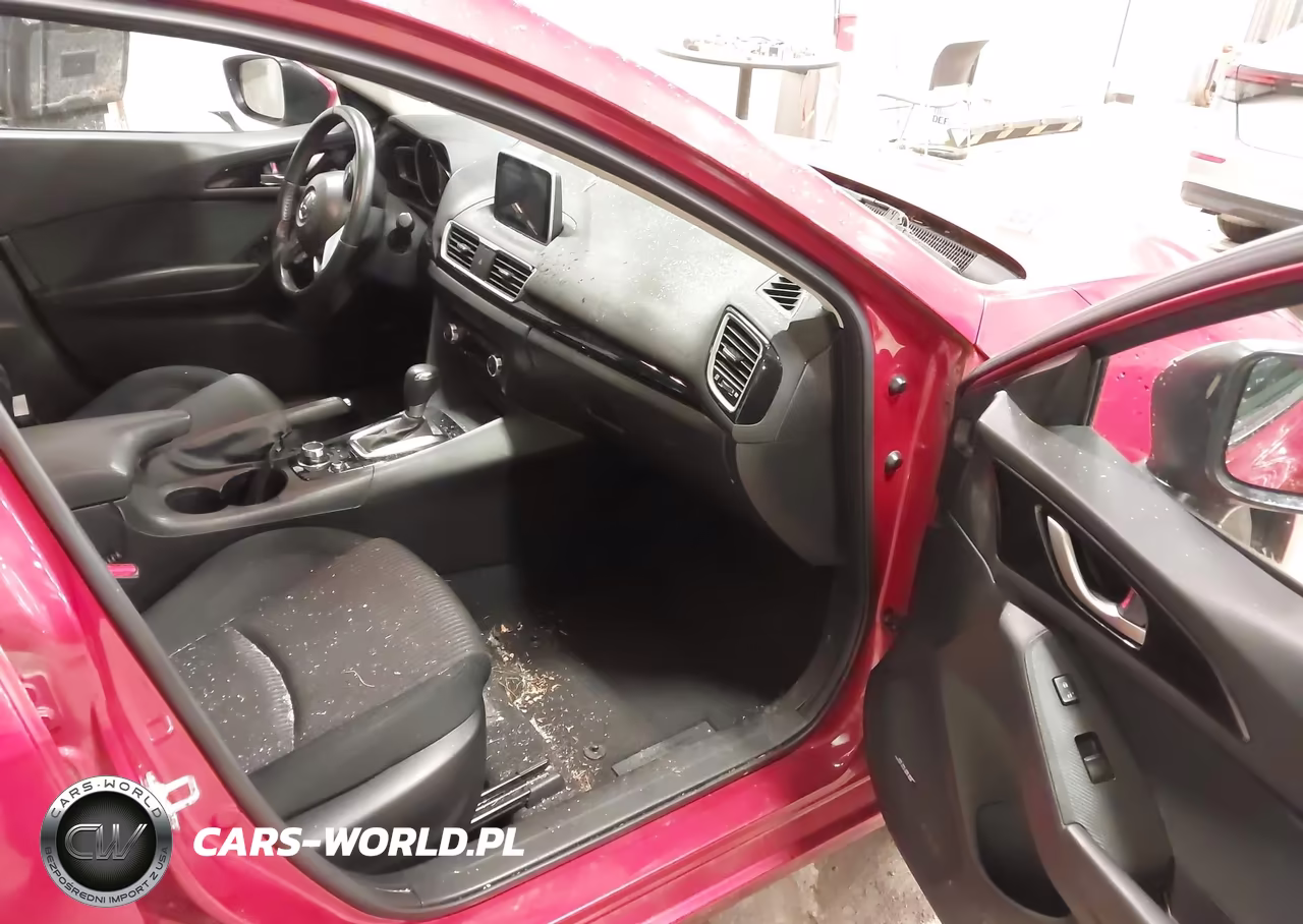2015 Mazda Mazda3 I Touring VIN:JM1BM1V75F1224697 - 5