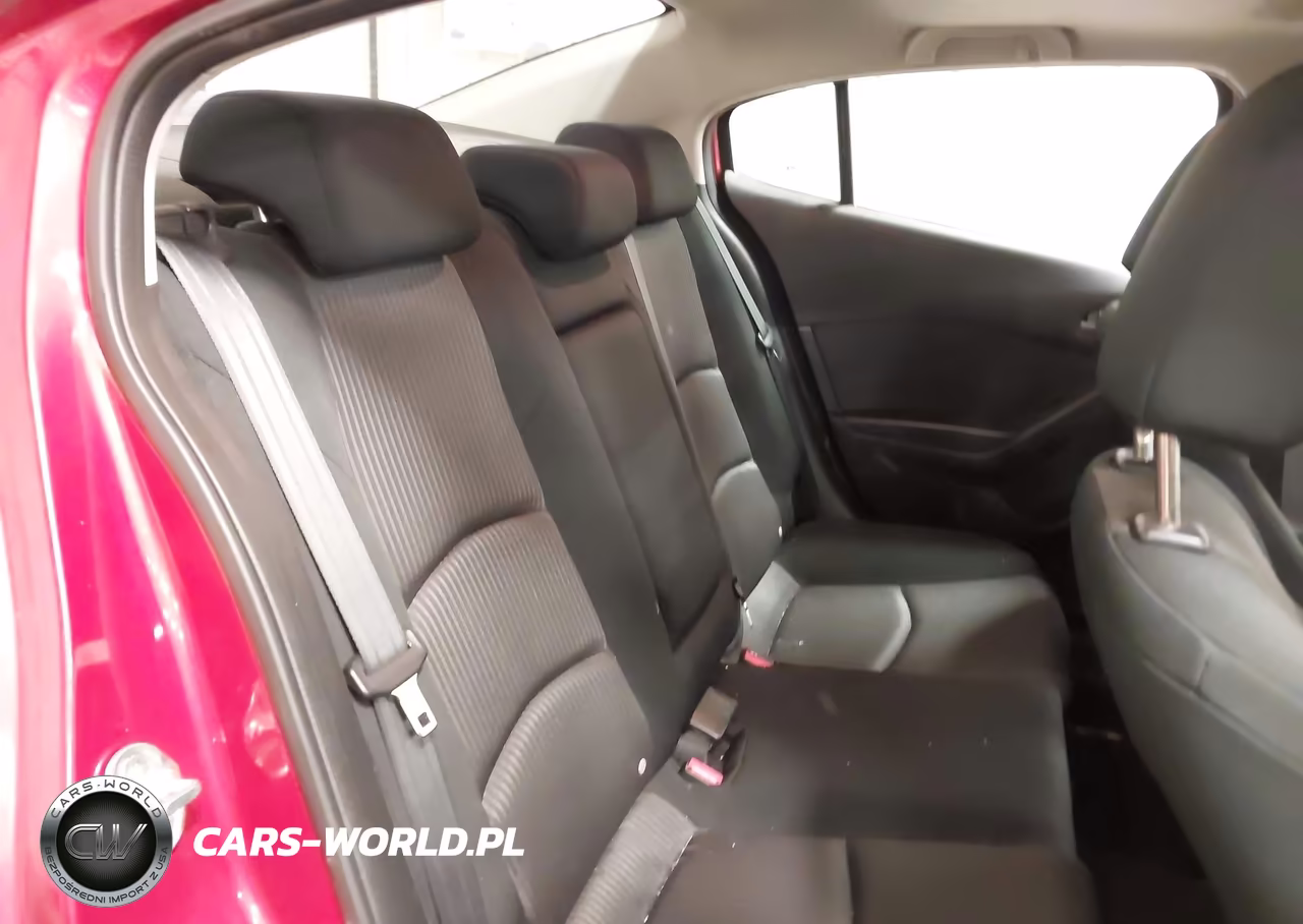2015 Mazda Mazda3 I Touring VIN:JM1BM1V75F1224697 - 8