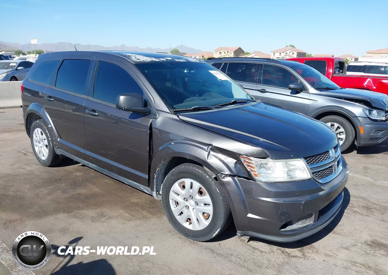 2015 Dodge Journey American Value Pkg